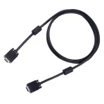 VGA-kaabel SBOX VGA-VGA M/M 2 m &mdash; isane-isane analoogvideokaabel, 2,0 m pikkus