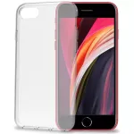 eSTUFF Infinite Vienna ES67100020-BULK mobiiltelefoni tagakaas Apple iPhone SE (2./3. p&otilde;lvkond) jaoks, MagSafe-&uuml;hilduv, TPU, l&auml;bipaistev