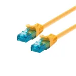 LOGON UTP Cat.5e v&otilde;rgukaabel kollane 5 m Cat5e (TCU55U050Y)