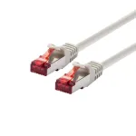 LOGON Professional TCR66SS070I v&otilde;rgu &uuml;henduskaabel, Cat6 S/FTP (S-STP), 7 m, elevandiluuv&auml;rvi