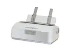 Printer DASCOM Europe 28.828.0252 n&otilde;elmaatriksprinter Valge
