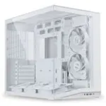 Arvutikorpus Lian Li PC-Geh&auml;use O11 Dynamic Mini V2 Flow Valge