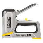 Stanley FMHT70100-0 klammerdaja, must/h&otilde;bedane/kollane