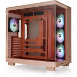 Thermaltake View 380 XL TG ARGB CA-11E-00MGWN-00 Midi Tower ATX arvutikorpus, karastatud klaas, Gravel Sand
