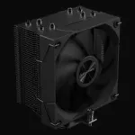Ventilaator LC-Power LC-CC-120-B4 12 cm Must 600-2200 RPM H&uuml;drod&uuml;naamiline laager
