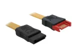 SATA-kaabel DeLOCK 0,3 m 82855