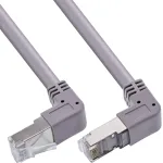 InLine S-76603U-1.22 v&otilde;rgukaabel Hall 1.22 m Cat6 S/FTP (S-STP)