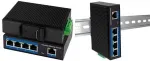 Switch 5-Port Gigabit Ethernet LogiLink NS202 1 Gbps