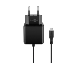 Goobay 49603 Micro-USB toiteadapter, 15 W, 3 A, 5 V, must