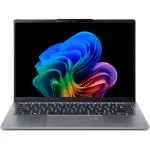 S&uuml;learvuti Acer Swift Go 14 AI SFG14-64-R14C 14 tolli AMD Ryzen 350 16GB 512GB SSD AMD Radeon Windows 11