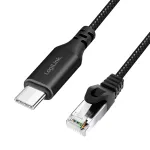 V&otilde;rgukaabel LogiLink CU0413 RJ-45 Cat6 3 m Must