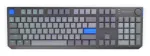 ENDORFY Thock V2 juhtmevaba klaviatuur, Yellow by Gateron