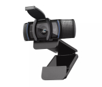 Logitech HD Pro veebikaamera C920S, 1920 x 1080