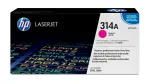 HP 314A magenta originaal LaserJet toonerikassett 1 tk