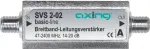 Axing SVS 2-02 TV-signaali v&otilde;imendi 47 - 2400 MHz (SVS 2-02)