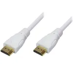 Techly ICOC HDMI-4-050NWT HDMI-kaabel 5 m HDMI t&uuml;&uuml;p A (standardne) valge