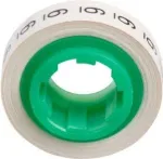 3M kaabel Marking Systems in Individual Dispensers SDR 2.4m Pakendis 3 tk (SDR6B)