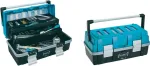 HAZET 190L-2 - t&ouml;&ouml;riistakast - Plast - Must - Sinine - hing - 250 mm - 470 mm