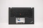 Lenovo MECHASM KBD W/C GER BKLT(CHY) UK BK (5M11C47921)