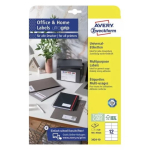 Isekleepuv silt Ristk&uuml;lik Avery 3424-10