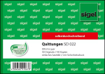 &Auml;rivorm Sigel SD022 roheline A6 Q
