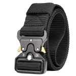 Extralink Military Tactical Belt, Survival Military MIL-689
