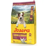 JOSERA Mini Salmon & Chicken kuiv koeratoit 10 kg