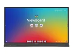Viewsonic IFP6553 interaktiivne tahvel 165,1 cm (65 tolli) 3840 x 2160 pikslit Puuteekraan Must