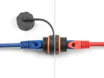 DeLOCK 88145 v&otilde;rgukaabel RJ45 RJ45-le Cat.6A must