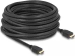 DeLOCK kiire HDMI-kaabel 48 Gbps 8K 60 Hz must 12 m