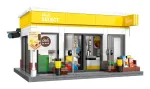 Jamara CaDA Shell Select klotsikomplekt, 8+ (402870)