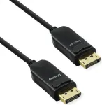 VALUE DisplayPort v1.4 kaabel AOC 8K60 ST/ST 20m - kaabel - digitaalne/kuva/video - 20 m (14.99.3467)