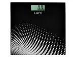 Lafe 44591 Elektrooniline Kaal FitScale Must