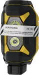 Petzl E120CA00 pealamp PIXA R must/kollane (E120CA00)