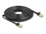 DeLOCK RJ45 Cat.6A v&otilde;rgukaabel pistik-pistik U/FTP 10m must