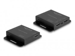AV saatja ja vastuv&otilde;tja DeLOCK 65832 HDMI pikenduskomplekt 4K 30 Hz