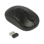 DeLOCK 12494 RF juhtmevaba optiline hiir 1000 DPI