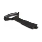 DeLOCK kandmisrihm P 435 x L 50 mm must 2 tk