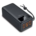 Kaasaskantav aku RealPower PB-56000 PD PRO 56000 mAh