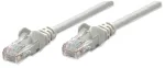 Intellinet v&otilde;rgukaabel, Cat5e, 5m, hall, CCA, U/UTP, PVC, RJ45, kullatud kontaktid, t&otilde;mbet&otilde;kis, kaablikaitse, eluaegne garantii