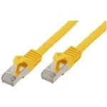 shiverpeaks BASIC-S v&otilde;rgukaabel Kollane 10 m Cat7 S/FTP S-STP