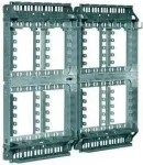 Jaotuskarp Corning VKA 12/DIN LSA (MPN DE620004759) kuni 400 DA jaoks