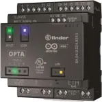 Finder OPTA Plus 8A.04.9.024.8310 Programmeeritav Loogikarelee Seeria 8A 1 (8A0490248310)