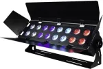 LED-efektvalgusti EUROLITE mudel 51913891 &mdash; 16 LED-i, DMX-juhtimine