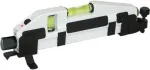 Lasernivood Laserliner HandyLaser Plus 025.04.00A &mdash; 21 cm m&otilde;&otilde;tealus, 0,5 mm/m t&auml;psus