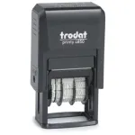 Trodat Stamp 76649 4850 L Blue