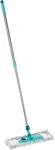 Leifheit mop 55210 Microfiber hall Turquoise &ndash; lame mikrofiibermop p&otilde;randa puhastamiseks