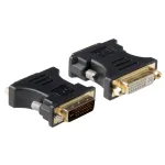 DVI-I emane DVI-D isasele adapter ACT AP1001