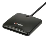 Lindy 43407 USB 2.0 kiipkaardilugeja