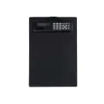 MAUL A4 Clipboard Calculator Case Einfacher Calculator Must (23254-90)